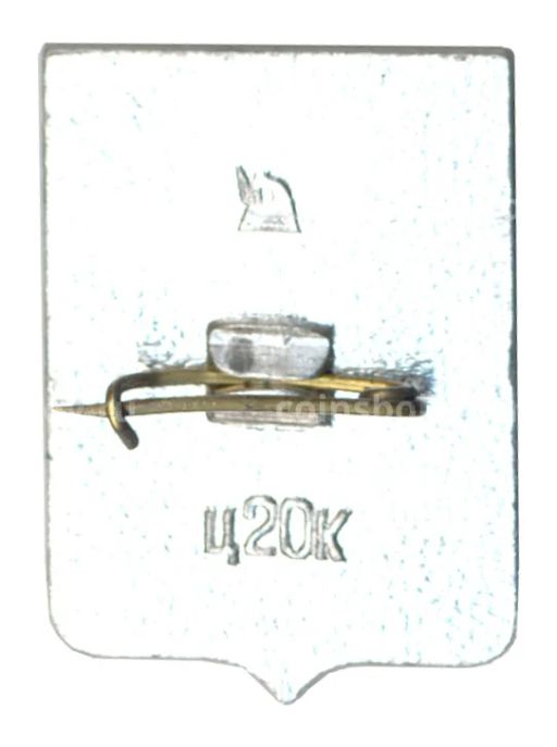 Значок Короча