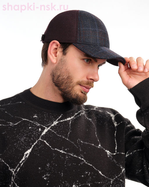 011.476465111 Бейсболка флис (55-61)