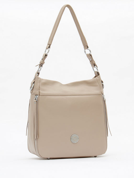 Сумка 0552C apricot Polina&Eiterou