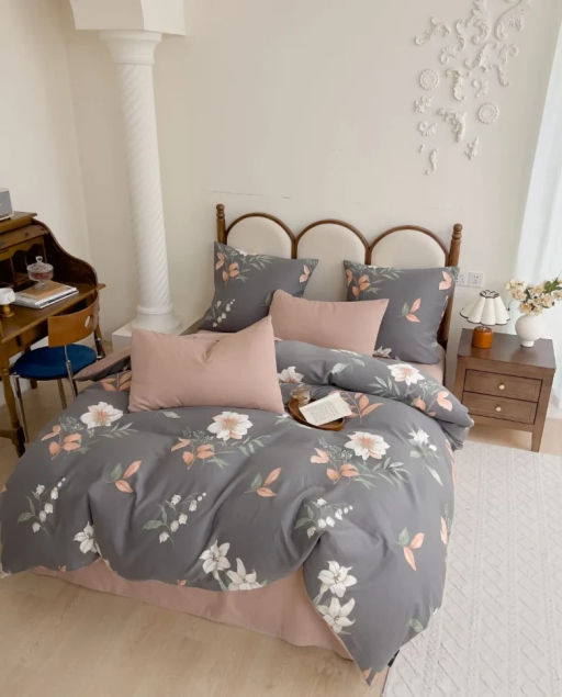 КПБ Boris E-shine Мако сатин BORMS015 1.5 спальный