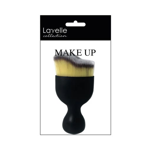 LavelleCollection Кисть для макияжа многофункциональная (скошеная)