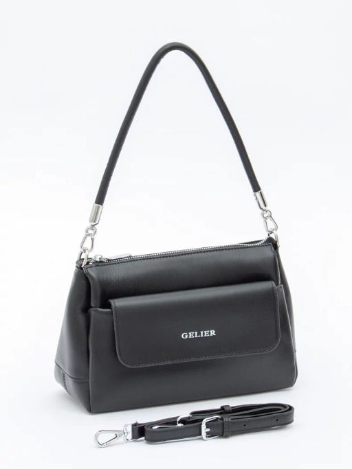 Сумка 11201VG black Vitelli Grassi