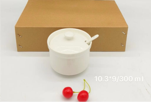 Сахарница 300 мл / R-6321 /уп 16/