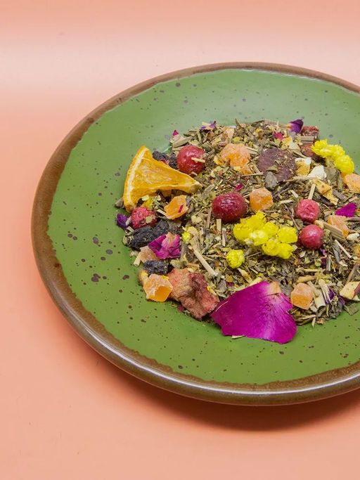 Травяные сборы Фитнес Сила и красота - Weiserhouse фото 7