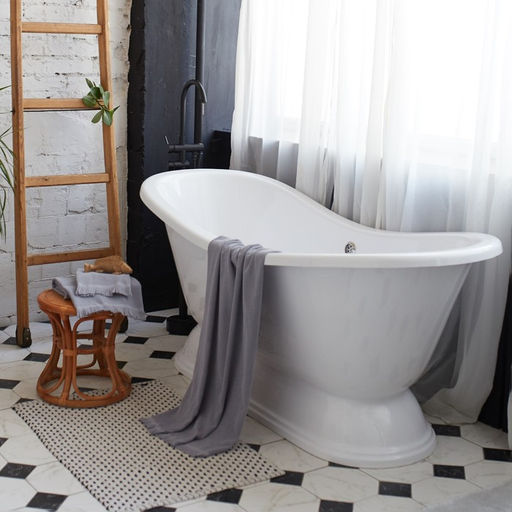 Полотенце махровое LoveLife Fringe 70х130 см, цвет серый, 100% хлопок, 380 гр/м2  фото 6