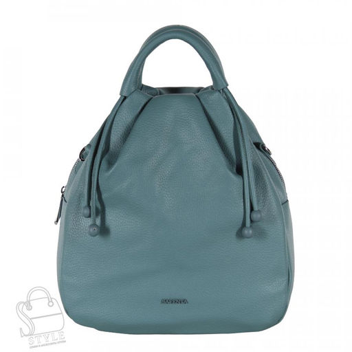 Рюкзак женский 69091-3 l.green Velina Fabbiano-Safenta/30 в Новосибирске