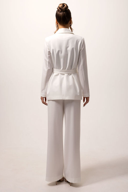 Костюм Golden Valley 6508 молочный  фото 2