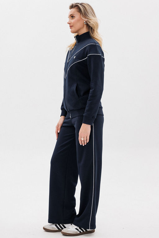 Костюм GO F3125/20-04.164-170 темно синий - Pirs фото 3