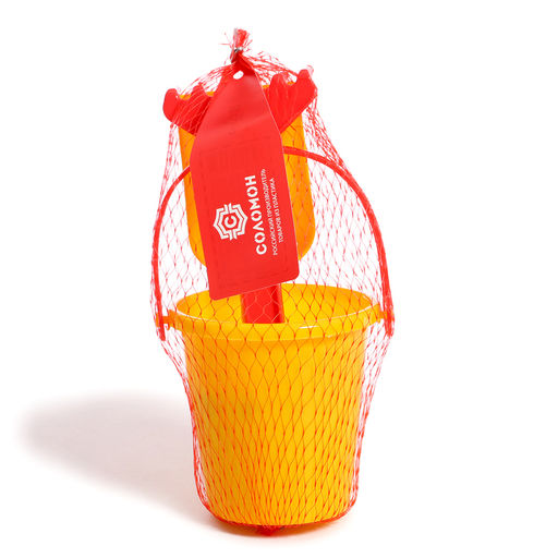 Цена за 2 шт. Набор игрушек для песочницы, цвета МИКС - Соломон фото 12