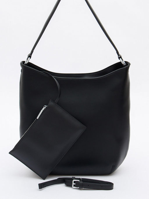 Сумка 1020M black  Polina&Eiterou