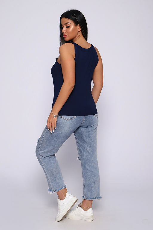 Топ Натали 82021 из вискозы  фото 28