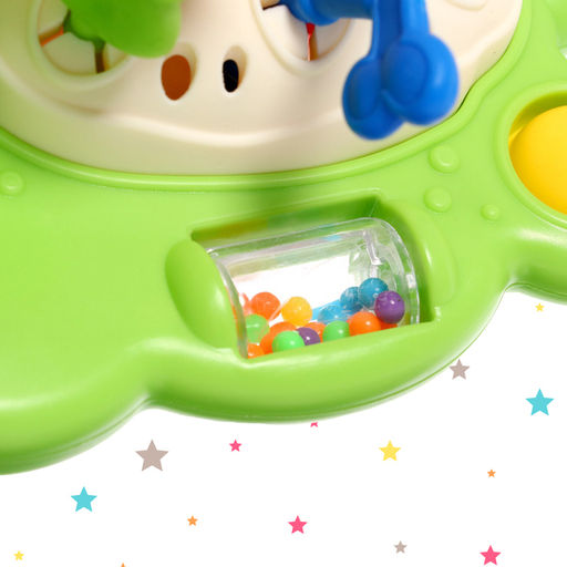 Развивающая игрушка «Динозаврик», цвета МИКС