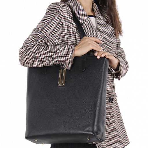 Сумка 1275TH black Polina&Eiterou