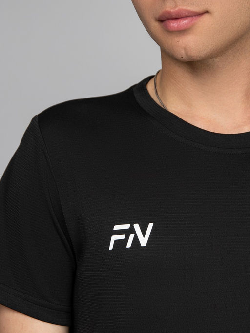 Футболка FN T-Shirt Training Black