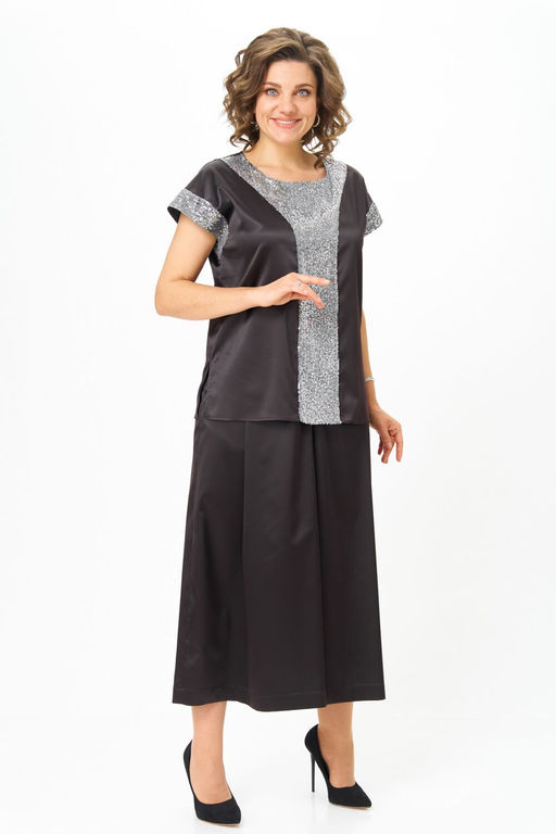 Топ ANDINA CITY 5045-25 черный