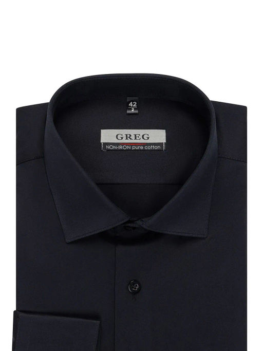 Сорочка мужская длинный рукав GREG 340/111/0130  фото 3