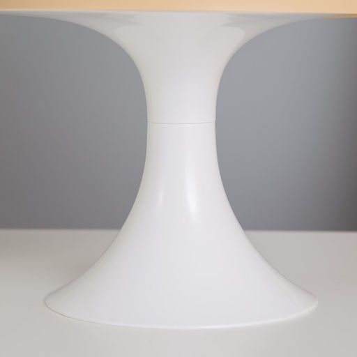 Настольная лампа 1340005 1хE14 15W бежевый d=19.5 высота 28 см RISALUX