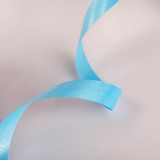 Лента для декора и подарков, голубой, 2 см х 100 м - Simaland фото 2