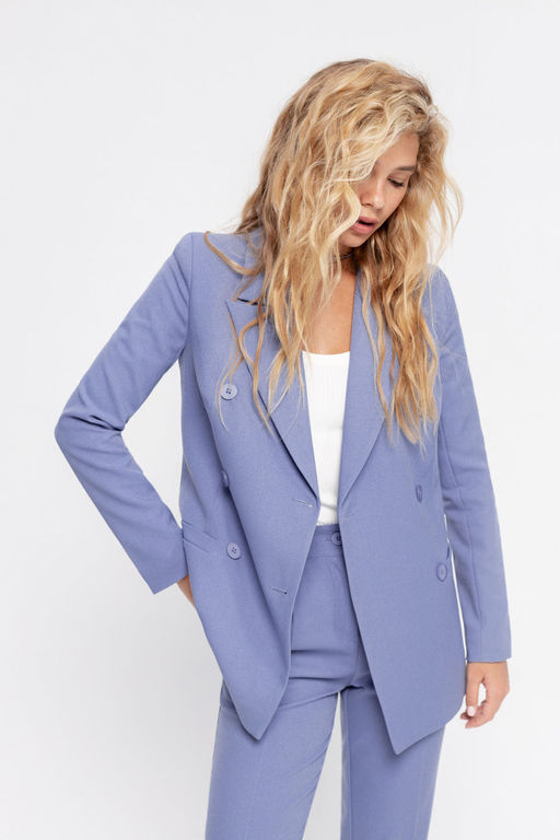 Жакет Pirs 4637 лаванда  фото 8