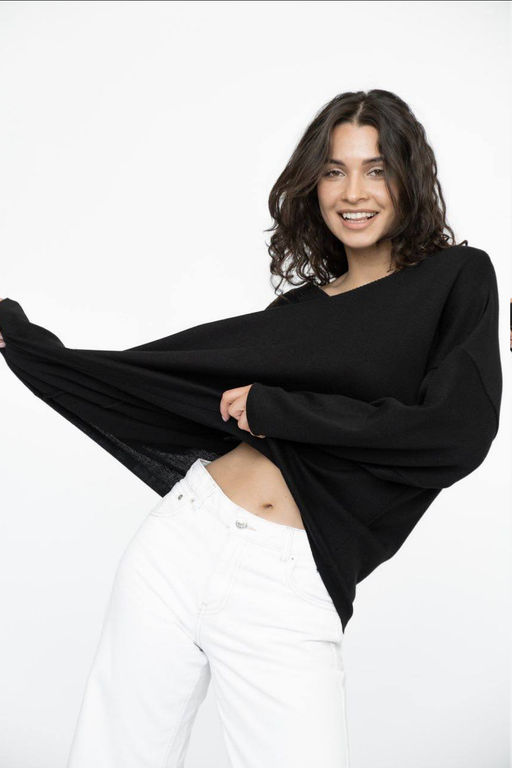 Джемпер ДЖв 1364-1 Коралловый - T.C.T фото 36