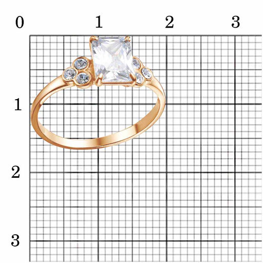 КОЛЬЦО 24814349ф - Красная пресня фото 2