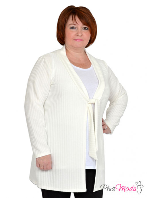 Кардиган Модель №578 размеры 50-80 - Plusmoda фото 8