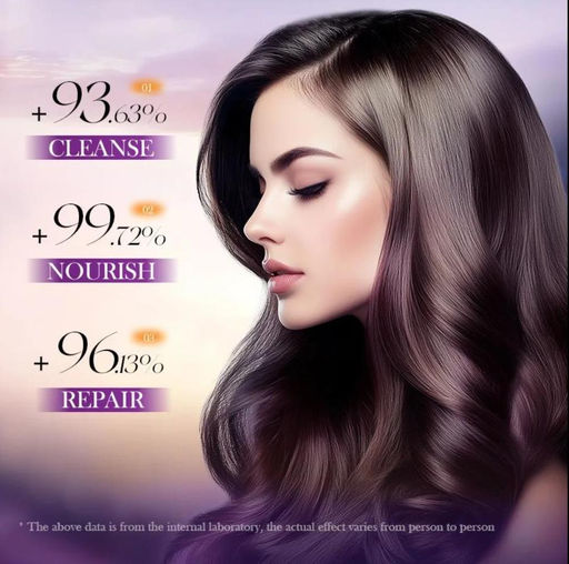 Шампунь с маслом лука и черных семян против перхоти 500мл