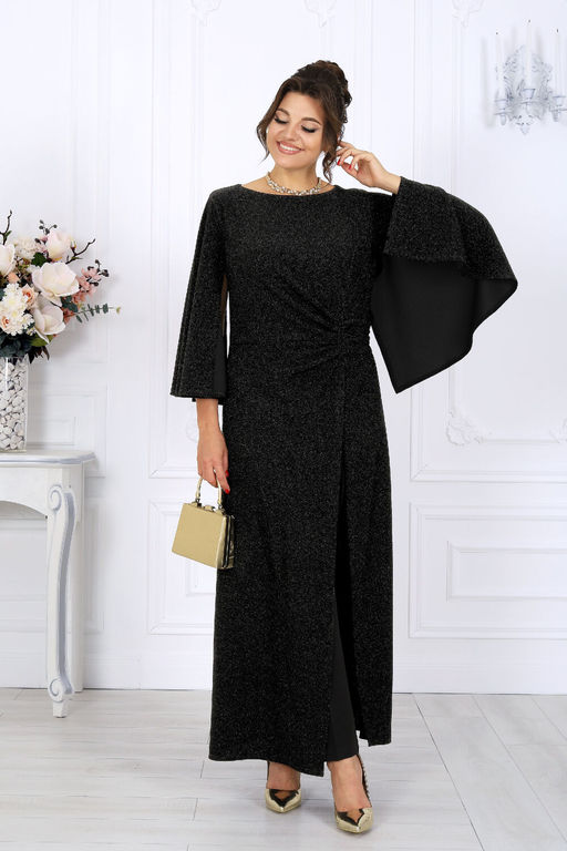 Костюм Ninele 6084 черный фото 3