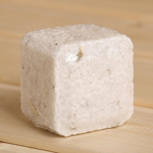 Соляной брикет куб «Пихта» 200 г «Добропаровъ»