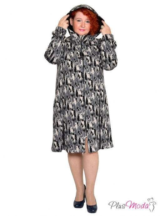 Жилет Модель №1824 размеры 44-84 - Plusmoda фото 46