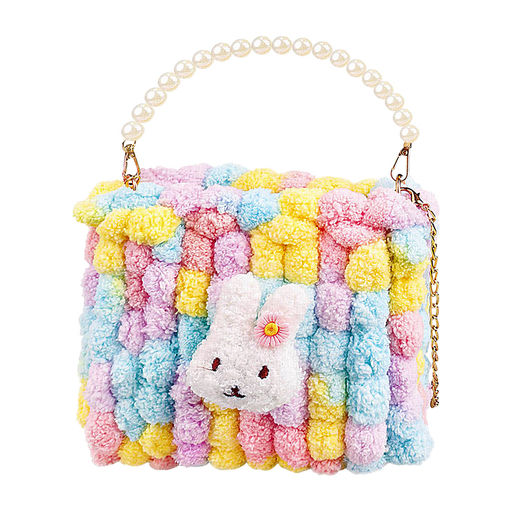 Набор творческая мастерская A6601A "Мягкая сумочка" в коробке