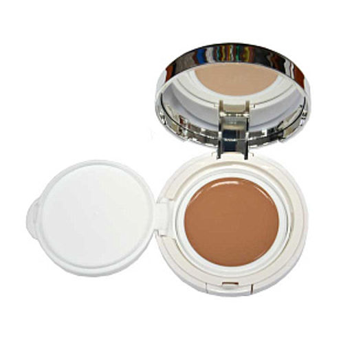 Sachel AbySki крем-пудра кушон с комплексом дипептидов и экстрактом шелковицы - Сашера-мед фото 2