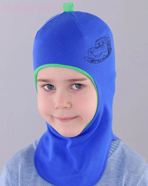 106-4-FT Шлем для мальчика (46-52)