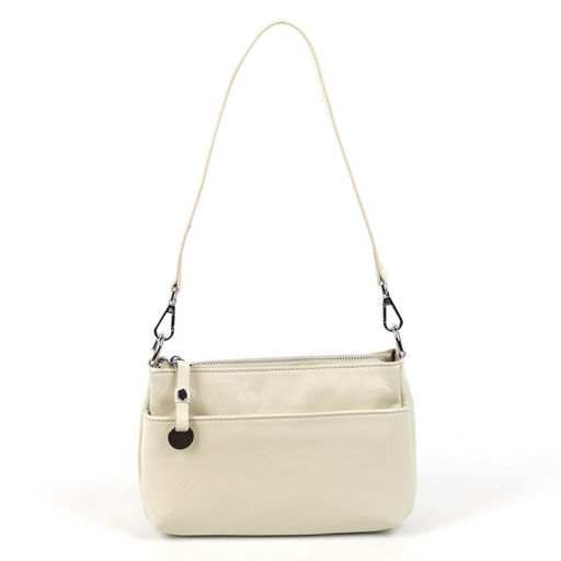 Женская кожаная сумка через плечо 0080-14 - Cidirro фото 2