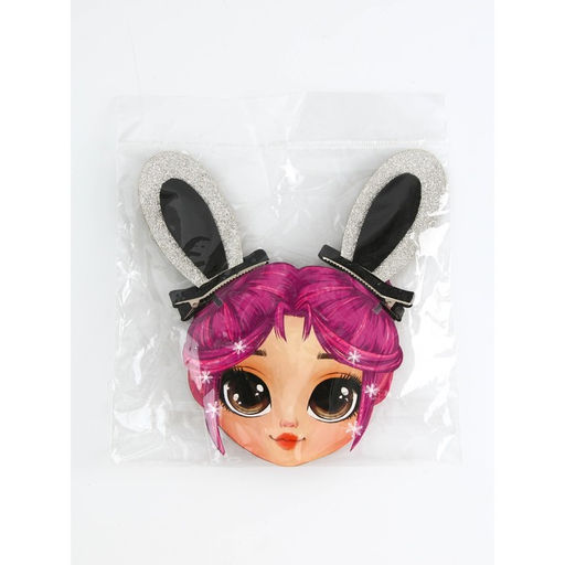 Заколки-ушки для волос Девчуля, ушки зайки, 1 х 5 х 9 см - Art beauty фото 9