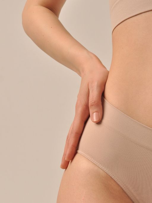 Базовые трусы слипы - My фото 41