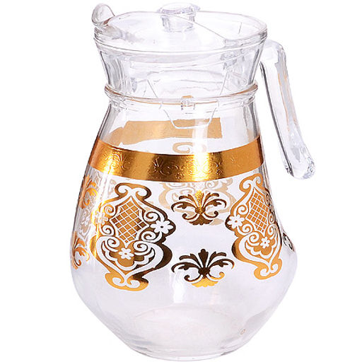 30579 Кувшин с крышкой 1,5л индивид упак.LR(х8) - Mayer&boch фото 6