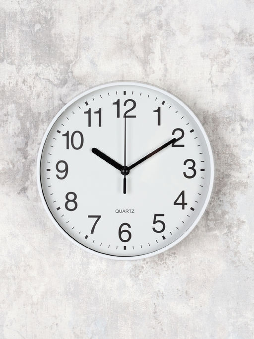 Часы настенные 20 см / 6151 /уп 60/ - ГалеонТрейд фото 2