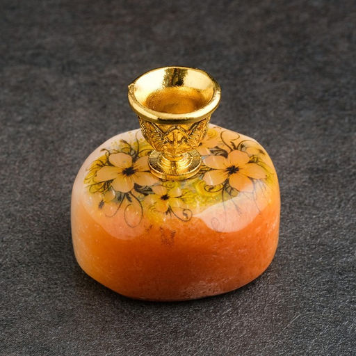 Подсвечник Алания, селенит