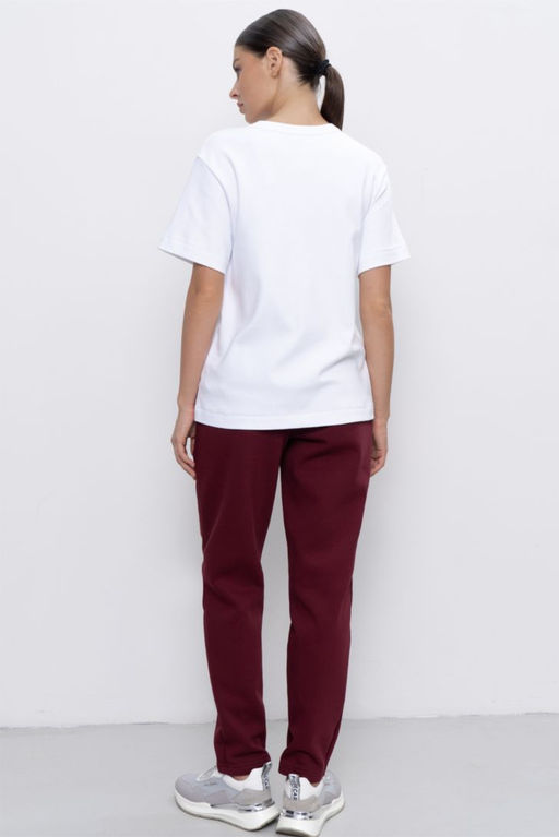 БРЮКИ ЖЕНСКИЕ арт. 1900W-50143.1F-529 - Almando melado фото 4