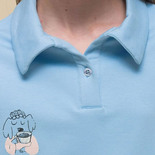 GFJP3337U Джемпер для девочек - Pelican фото 4