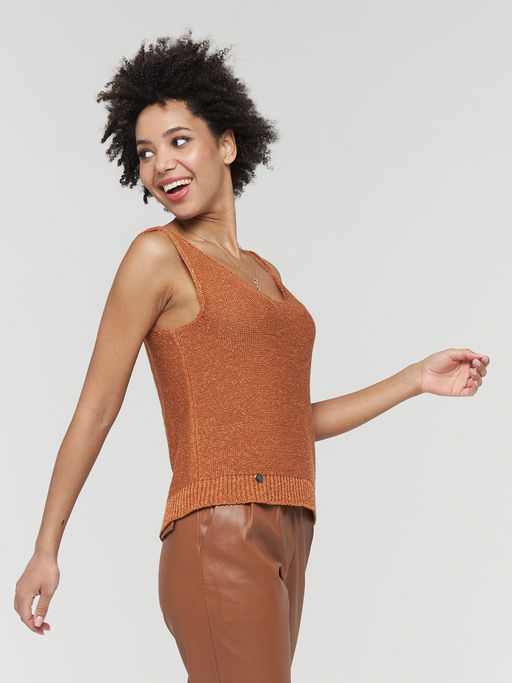 Жилет женский 211-1665 - Vay фото 3