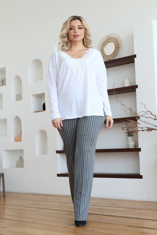 Джемпер М5-5034/3 - Wisell фото 16