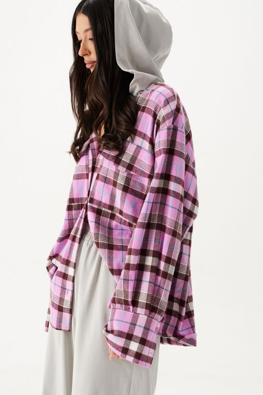 Рубашка А2091 - Beauty фото 9