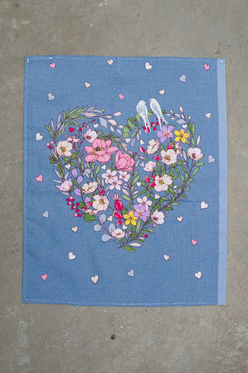 Полотенце кухонное Лили - Натали фото 8