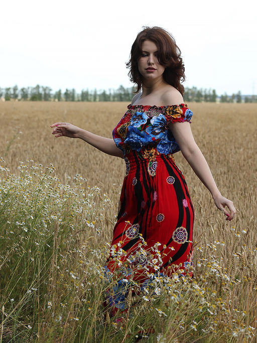 2В 4028.С2 Сарафан - Almond фото 6