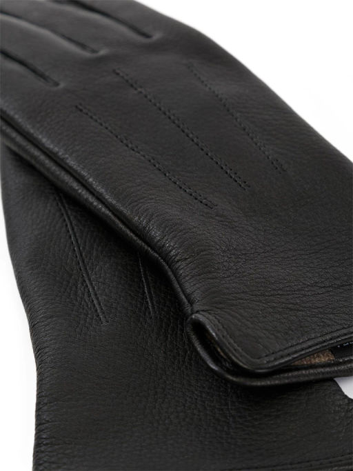 Перчатки женские 100% ш HP931 black - Eleganzza фото 2