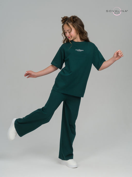 Костюм Лето MAX изумруд SVL - Sovalina фото 2