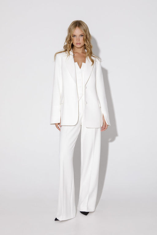 Костюм Pirs 4893 молочный  фото 4