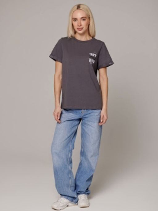 ФУТБОЛКА ЖЕНСКАЯ - Chic & charisma фото 2